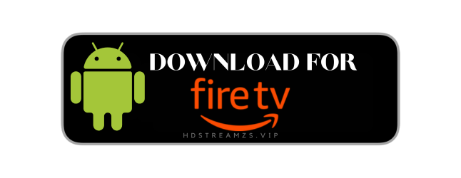 Download HD Streamz APK for FireStick